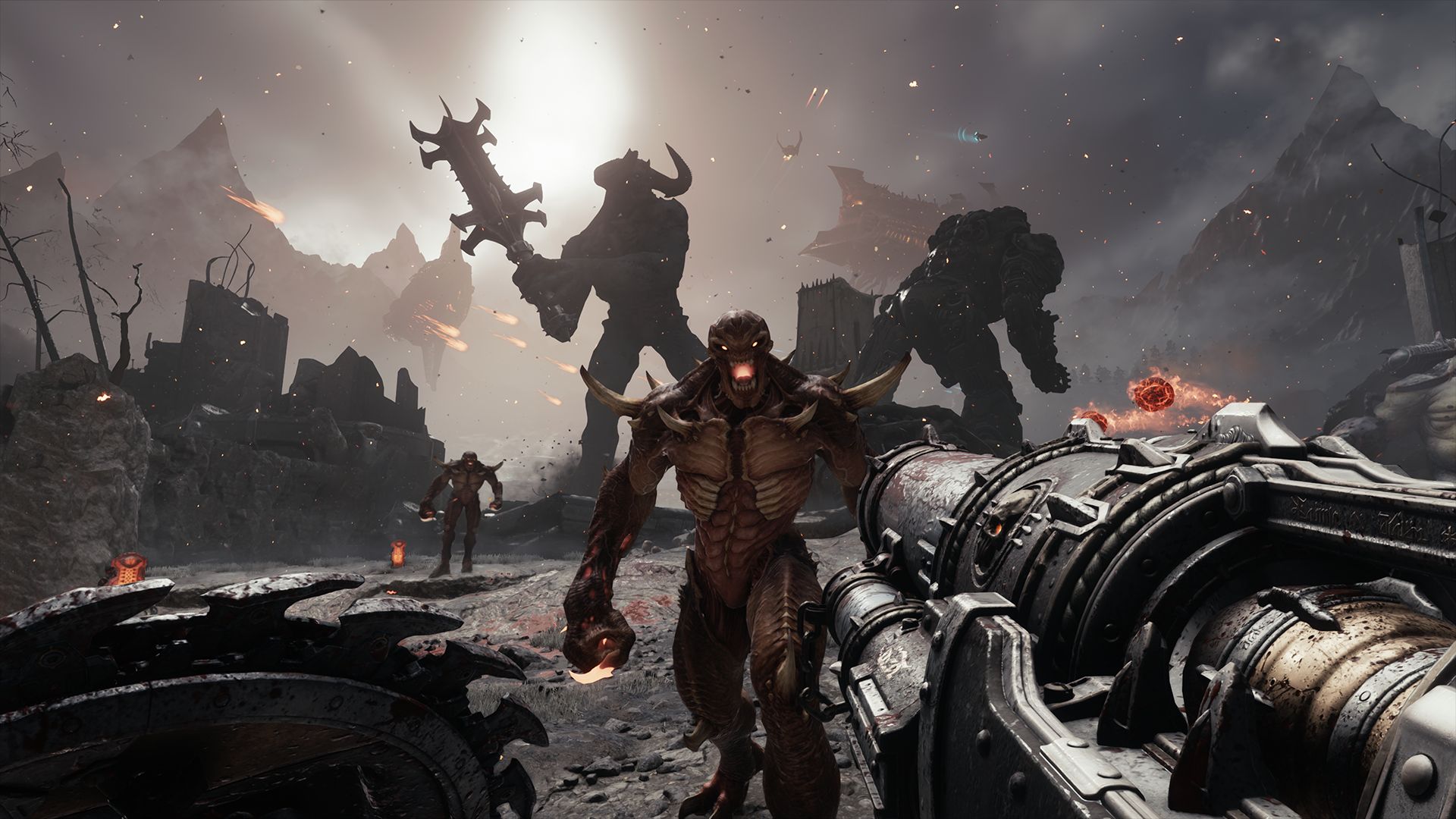 Developer_Direct '25で『DOOM: The Dark Ages』をチェックしよう Developer_Direct '25で『DOOM: The Dark Ages』をチェックしよう